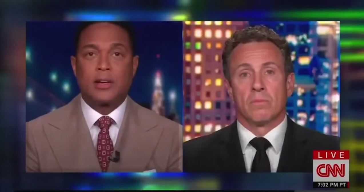 Don Lemon: ‘I Had To Get Rid Of’ Trump Supporters In My Life'