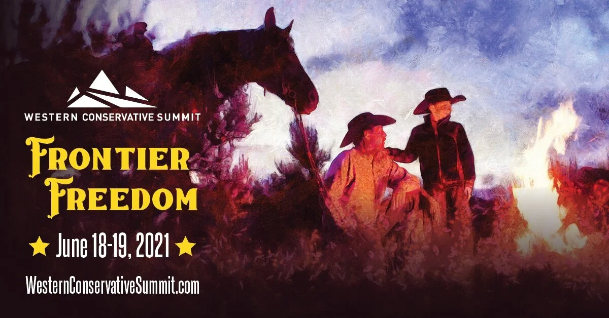 Western Conservative Summit 2021
