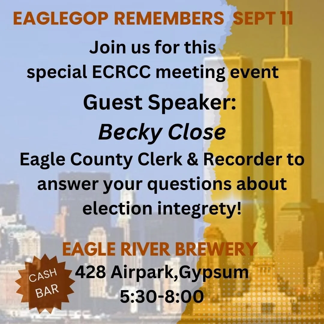 ECRCC General Meeting