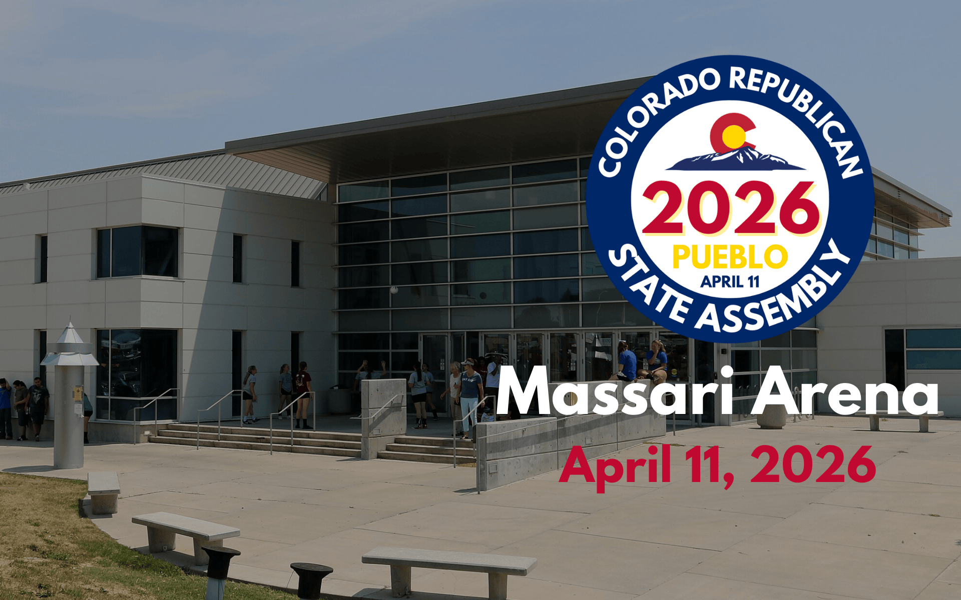 Colorado GOP Assembly