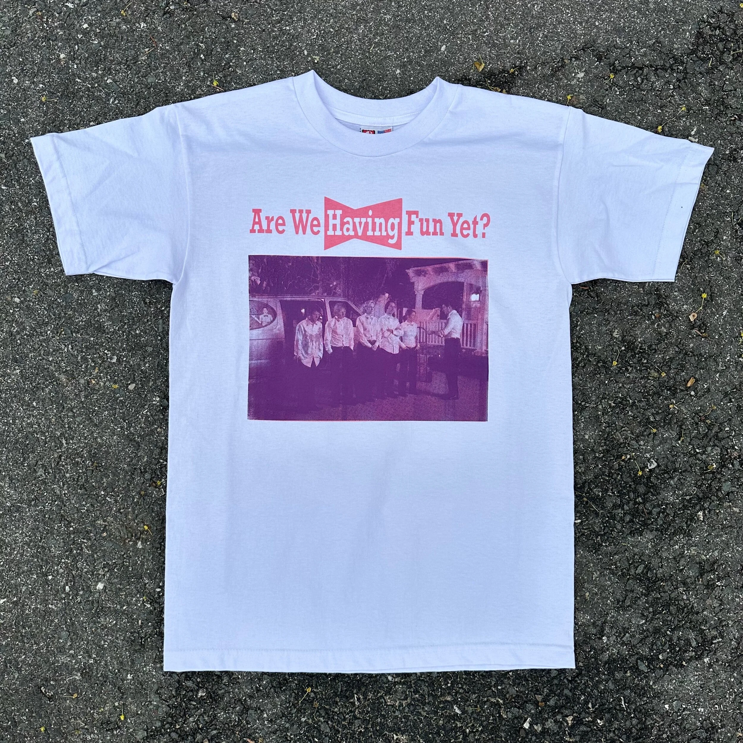 Are We Having Fun Yet?