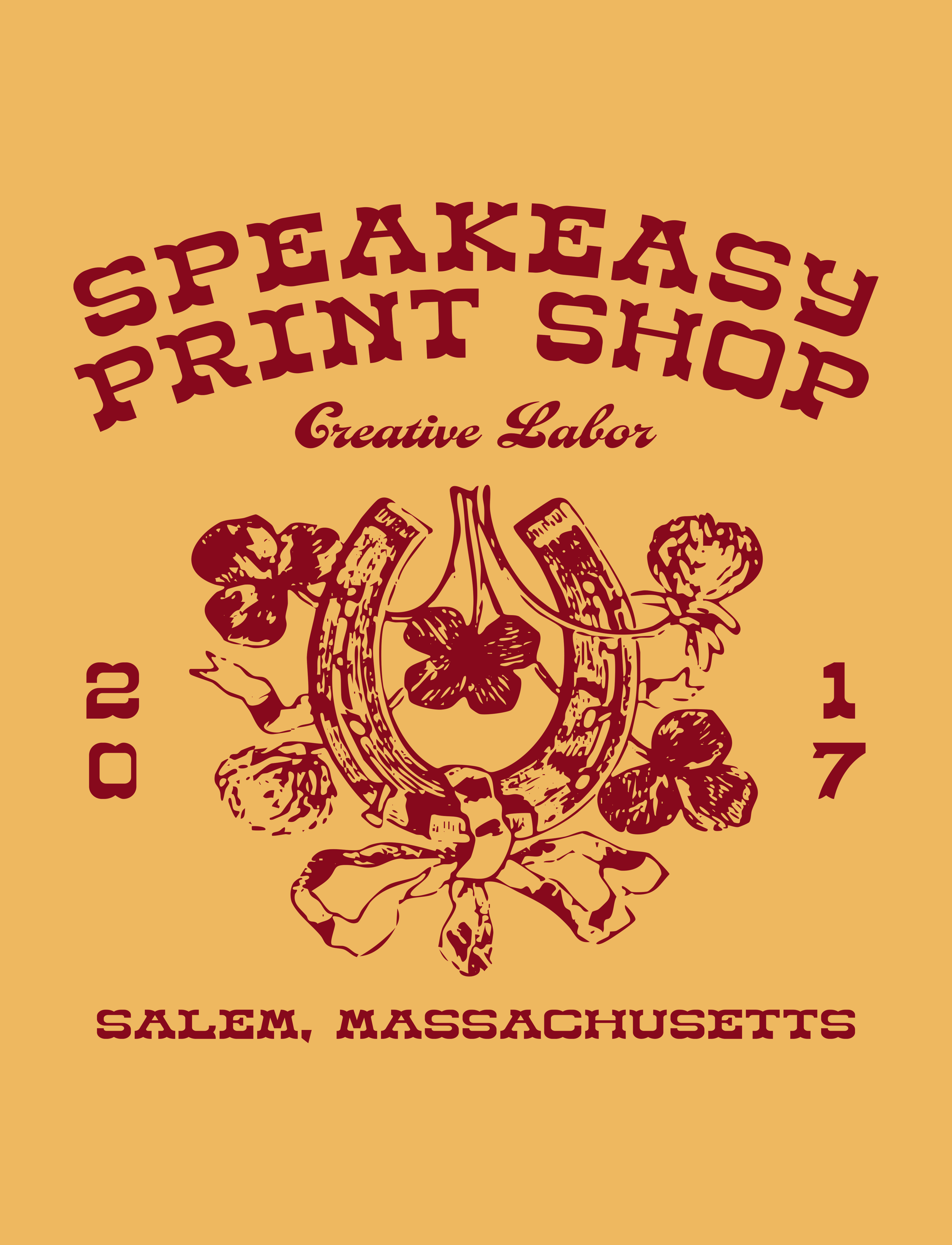 2026 Shop Sunset tee front design.png