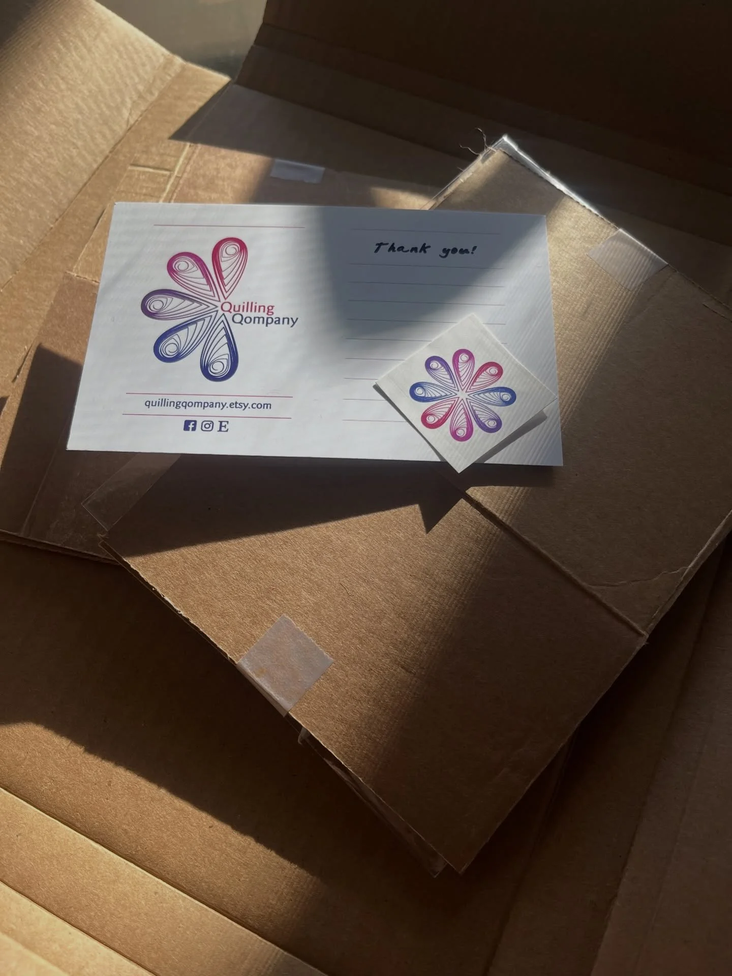 Shipping can sometimes be an afterthought. I often feel guilty with how much waste is produced and used specially during shipping so I try to reuse as much material as possible. I honestly don&rsquo;t remember the last time I bought bubble wrap since