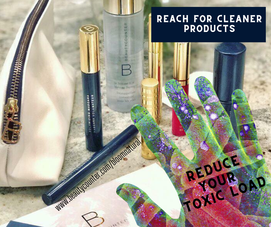 Toxins in your Cosmetics