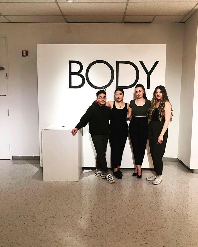 Thank you to everyone who came out to see BODY! 
We are so thrilled with the response and feedback we got from our first show as Biofeedback. 
#thankyou #BODY #biofeedback