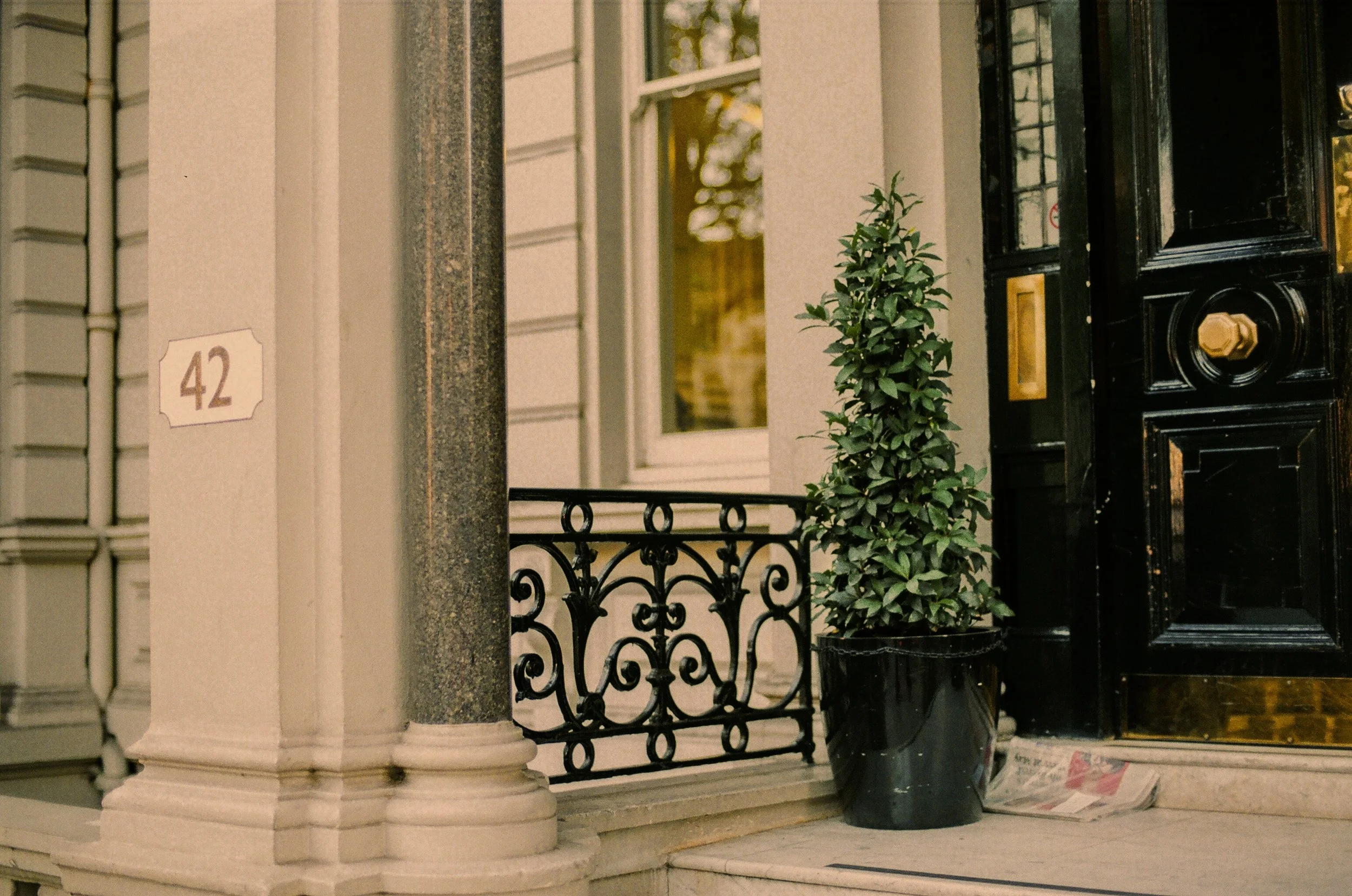 Episode 15 - The Story of the Alexandria Knocker