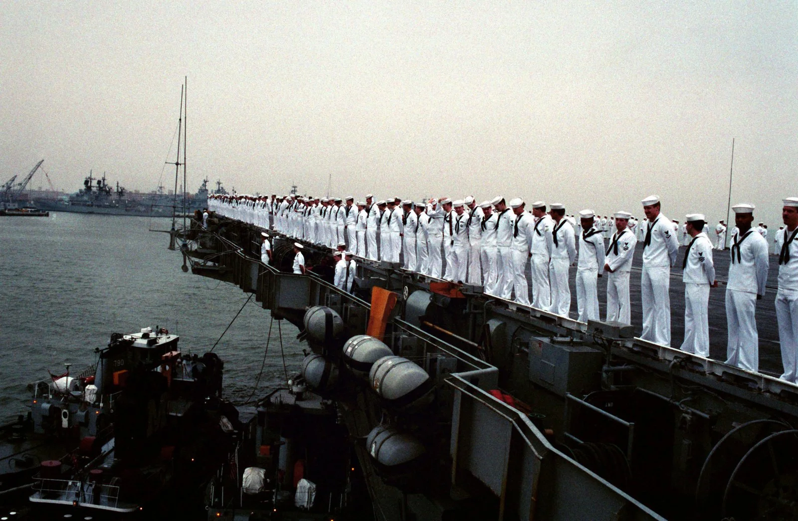 Episode 66 - The Story of The Norfolk Four - Part 1