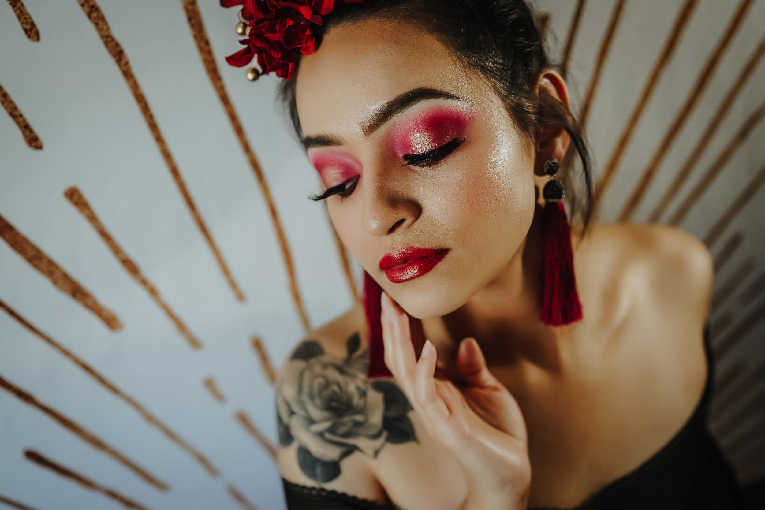 Torrent Uskyldig frygt Concept Makeup/SFX — Make Up by Lauren