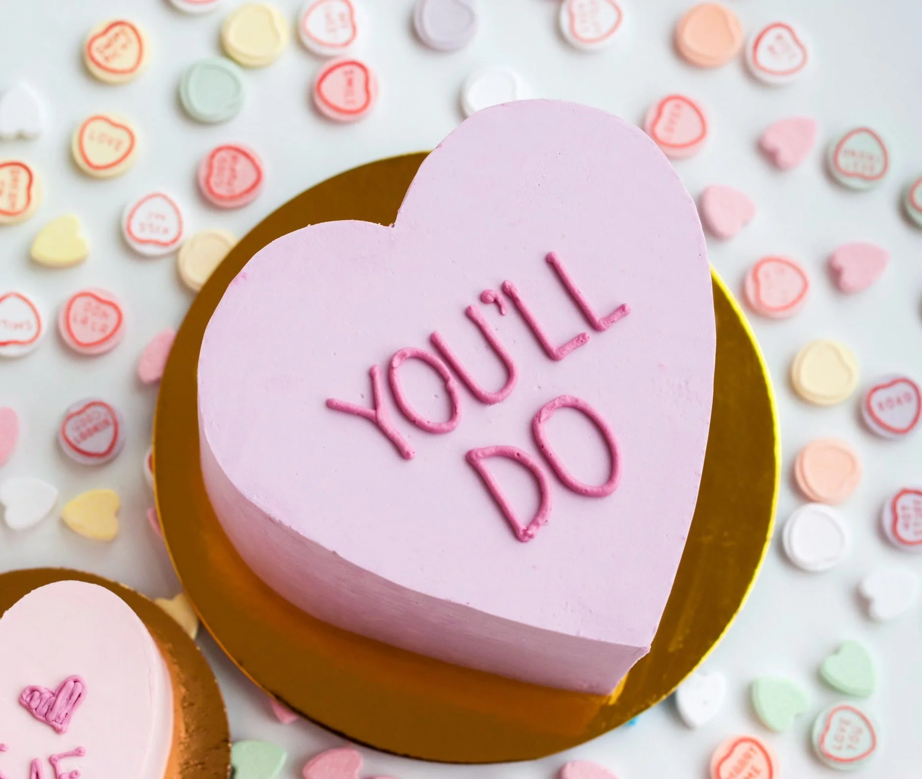 Valentine's Day Cake Preorder