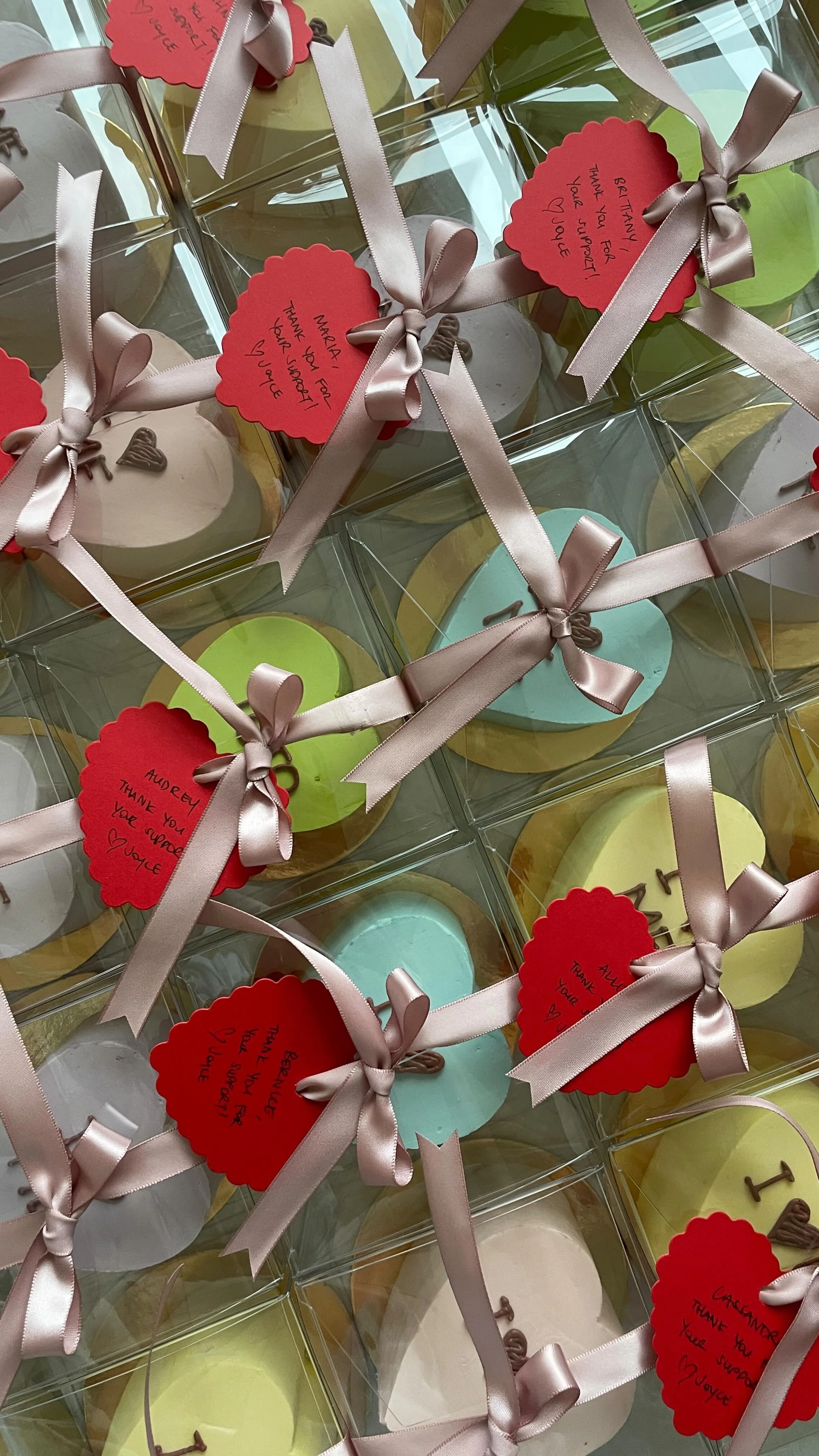 Cakes in a Box Custom Cakes in Vancouver