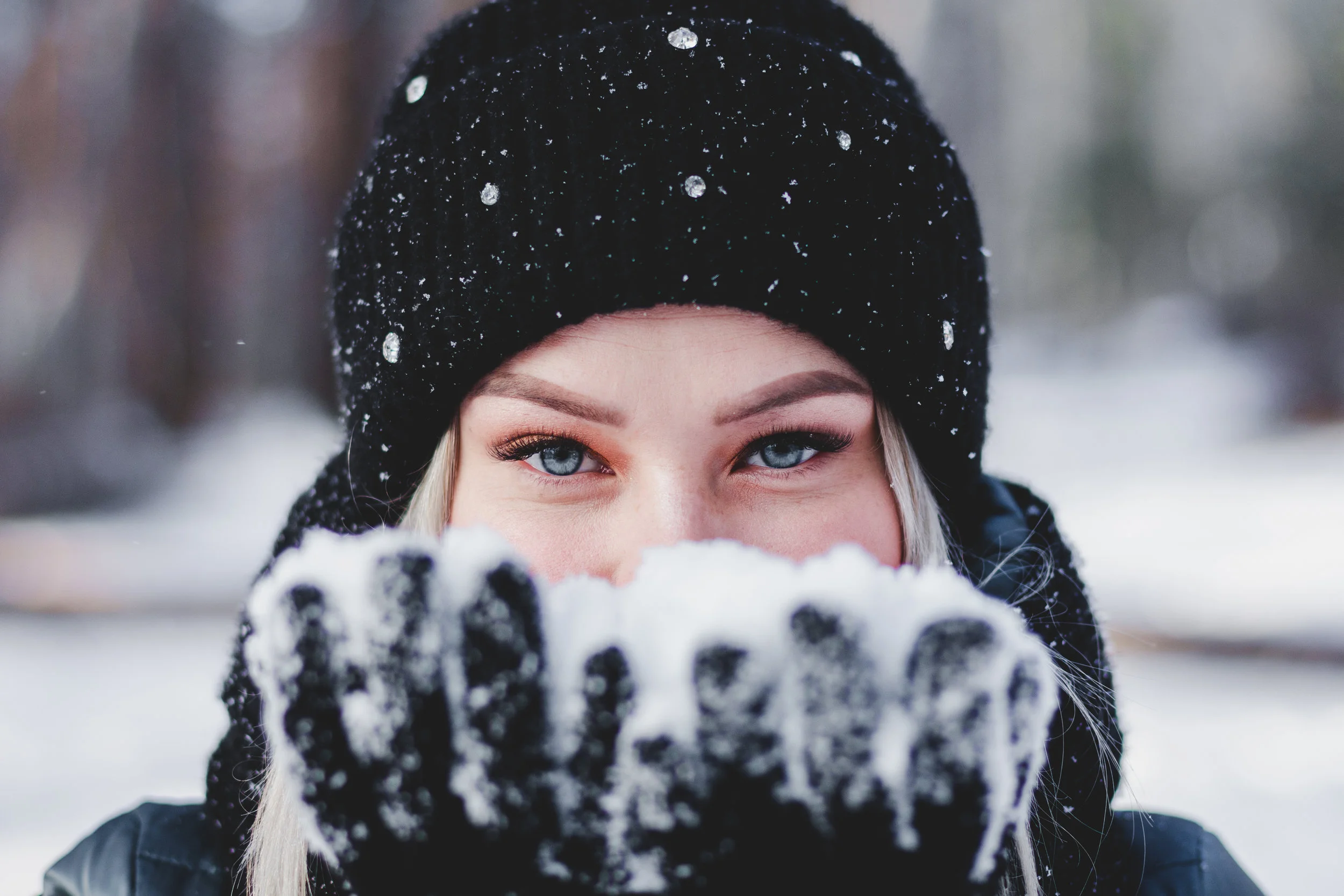 IS WINTER MAKING YOUR SKIN CRINGE?!