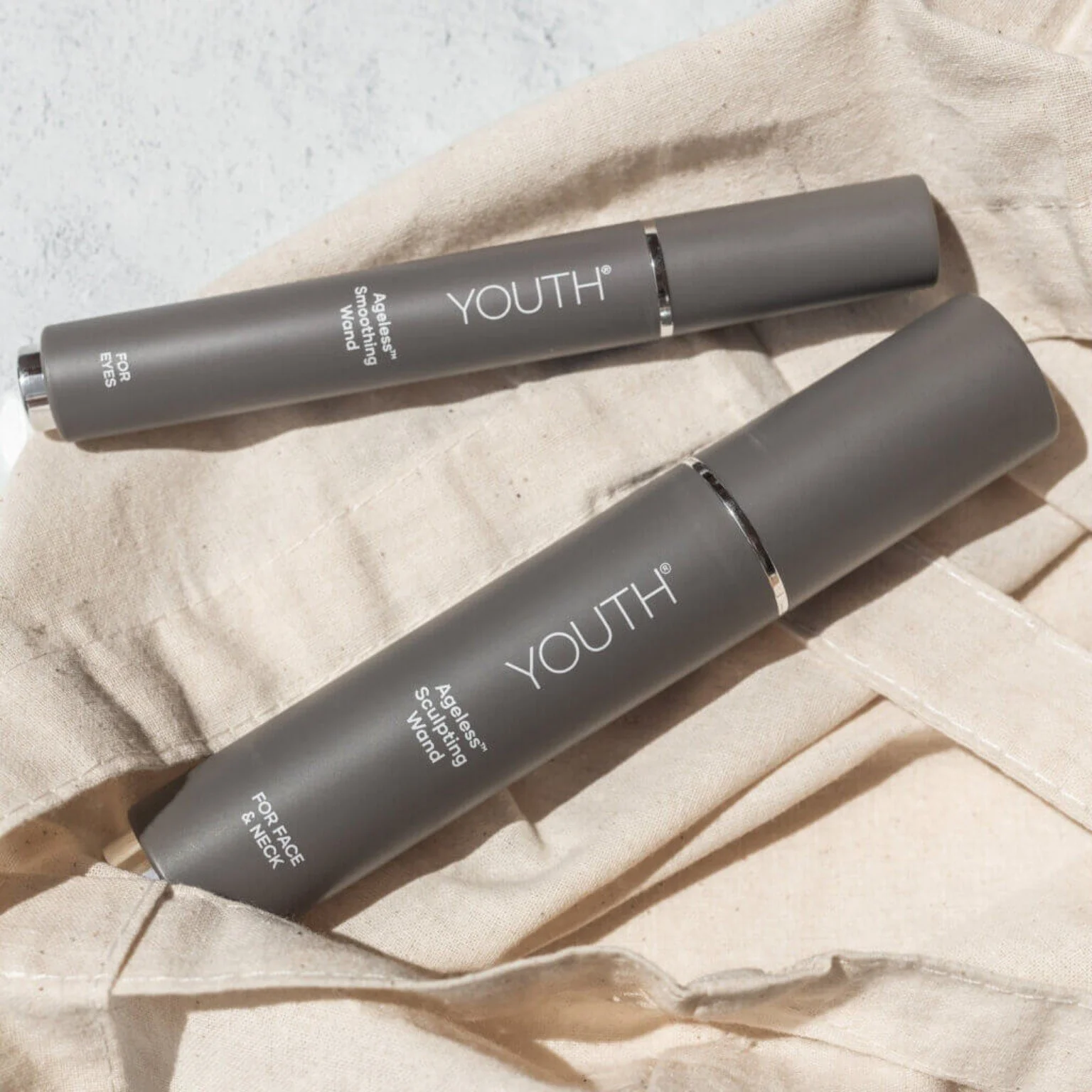 Shaklee YOUTH Ageless peptide wands for eyes, face and neck