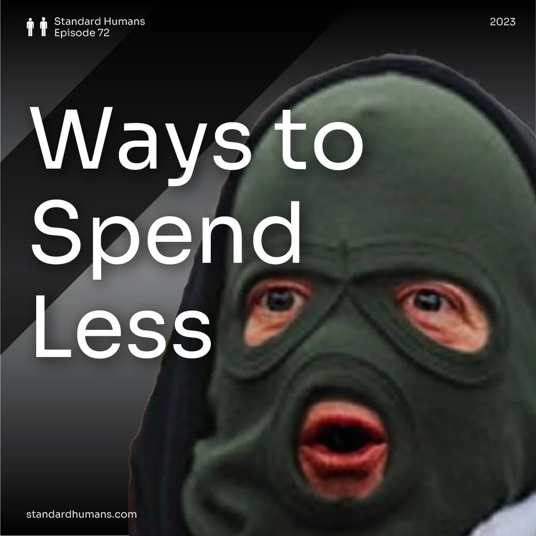 SH72: Creative Ways to Cut Costs Without Cutting Joy