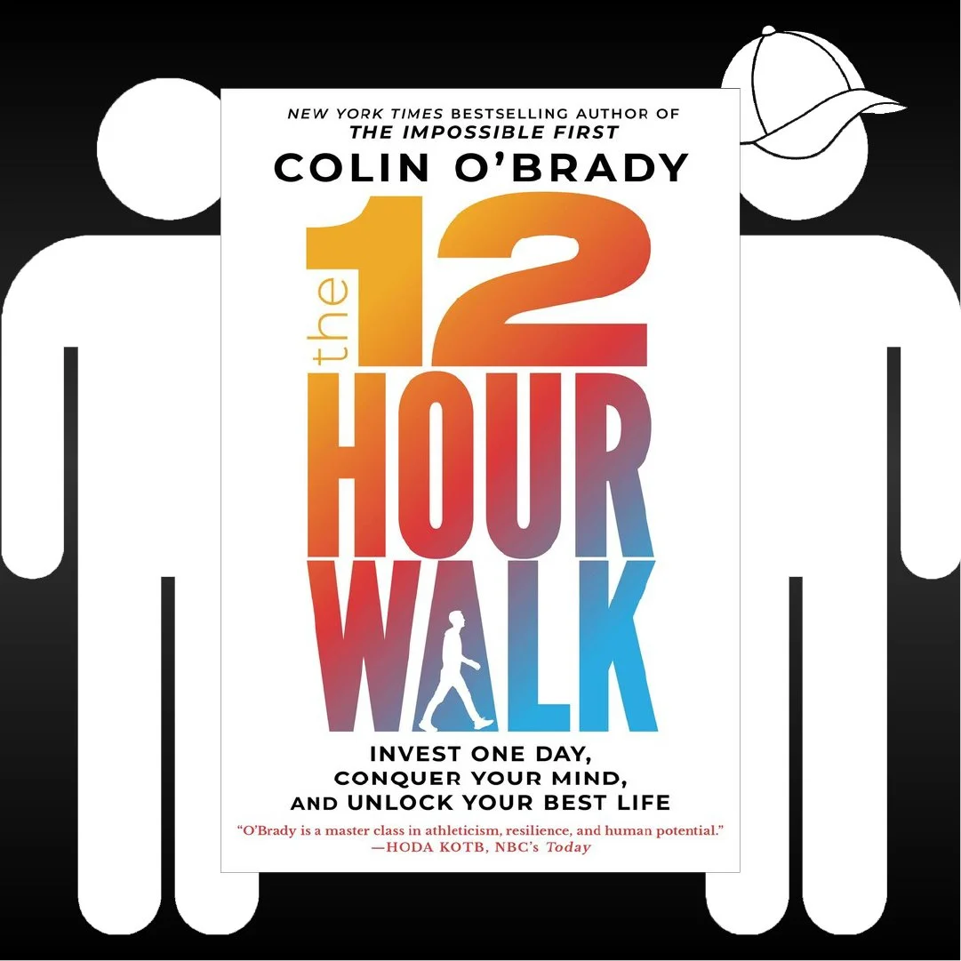 SH80: The 12 Hour Walk