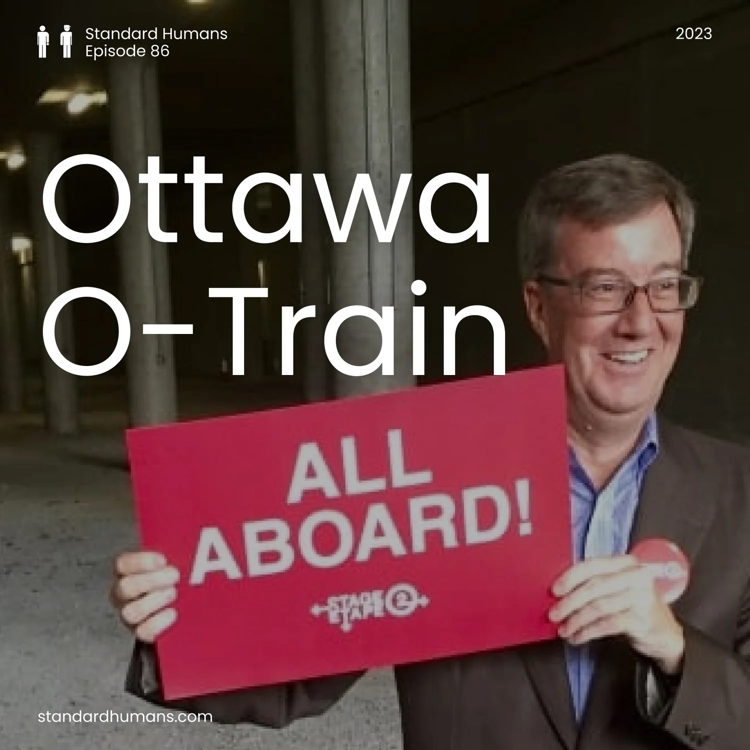 SH86: Fake it till you make it (The O-Train Odyssey—Part 2)