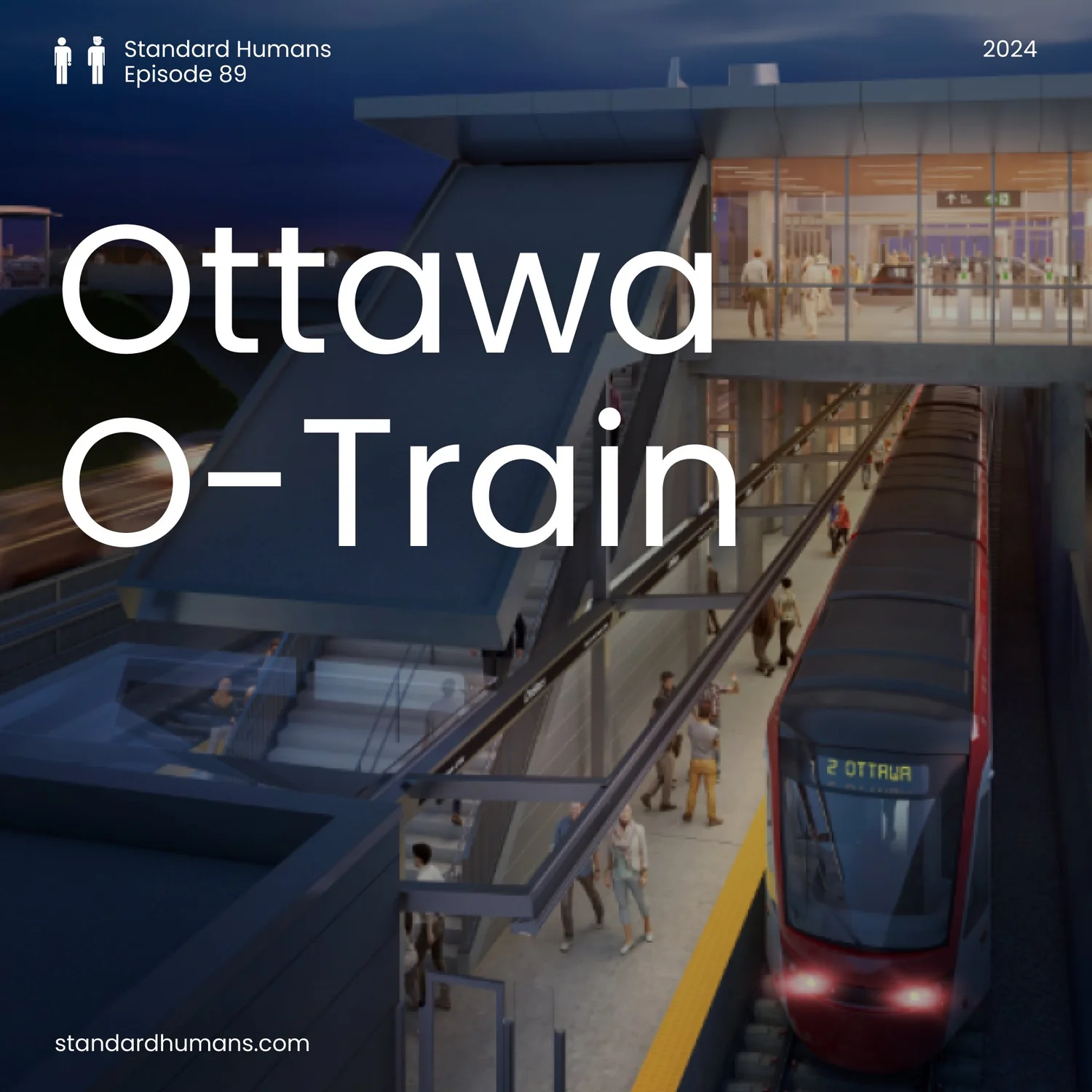 O-Train Odyssey 4: The Potential and Pitfalls of Phases 2 and 3 (SH89)