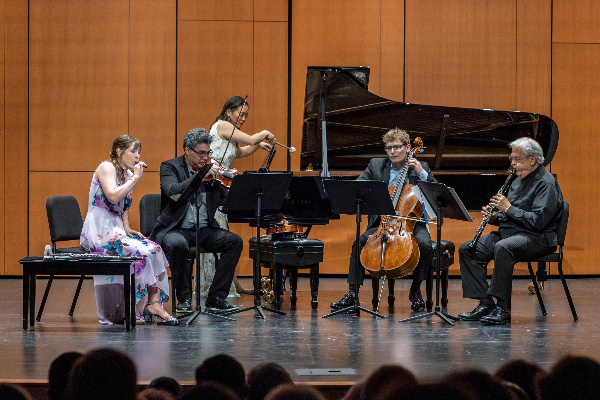 Chamber Music Northwest 2024