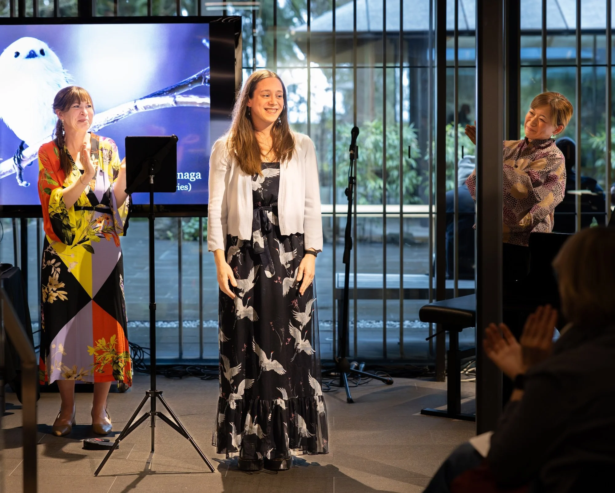 Chamber Music Northwest - New at Night