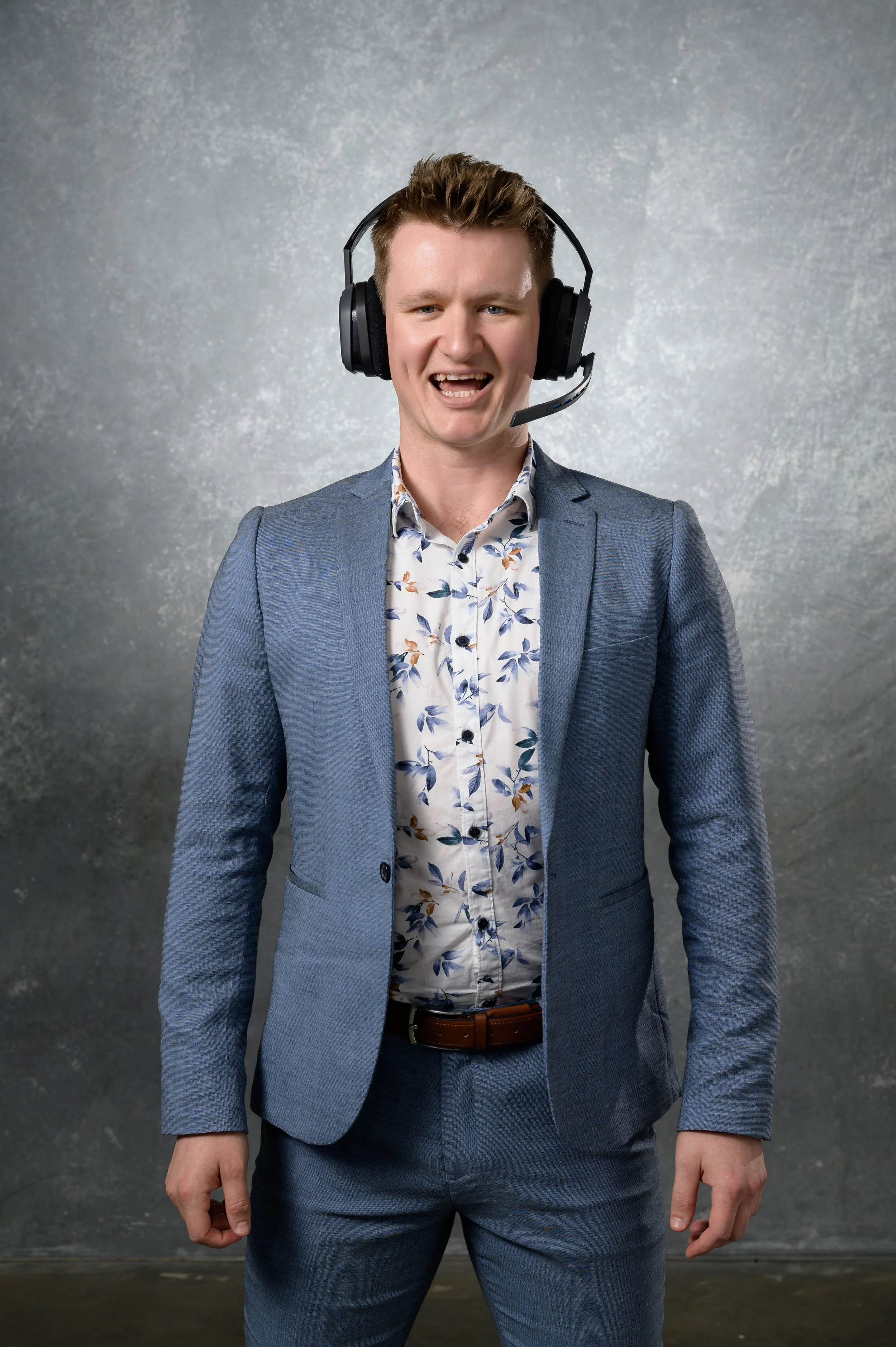 Manager Ben Ben Henry — Blue Chip Talent