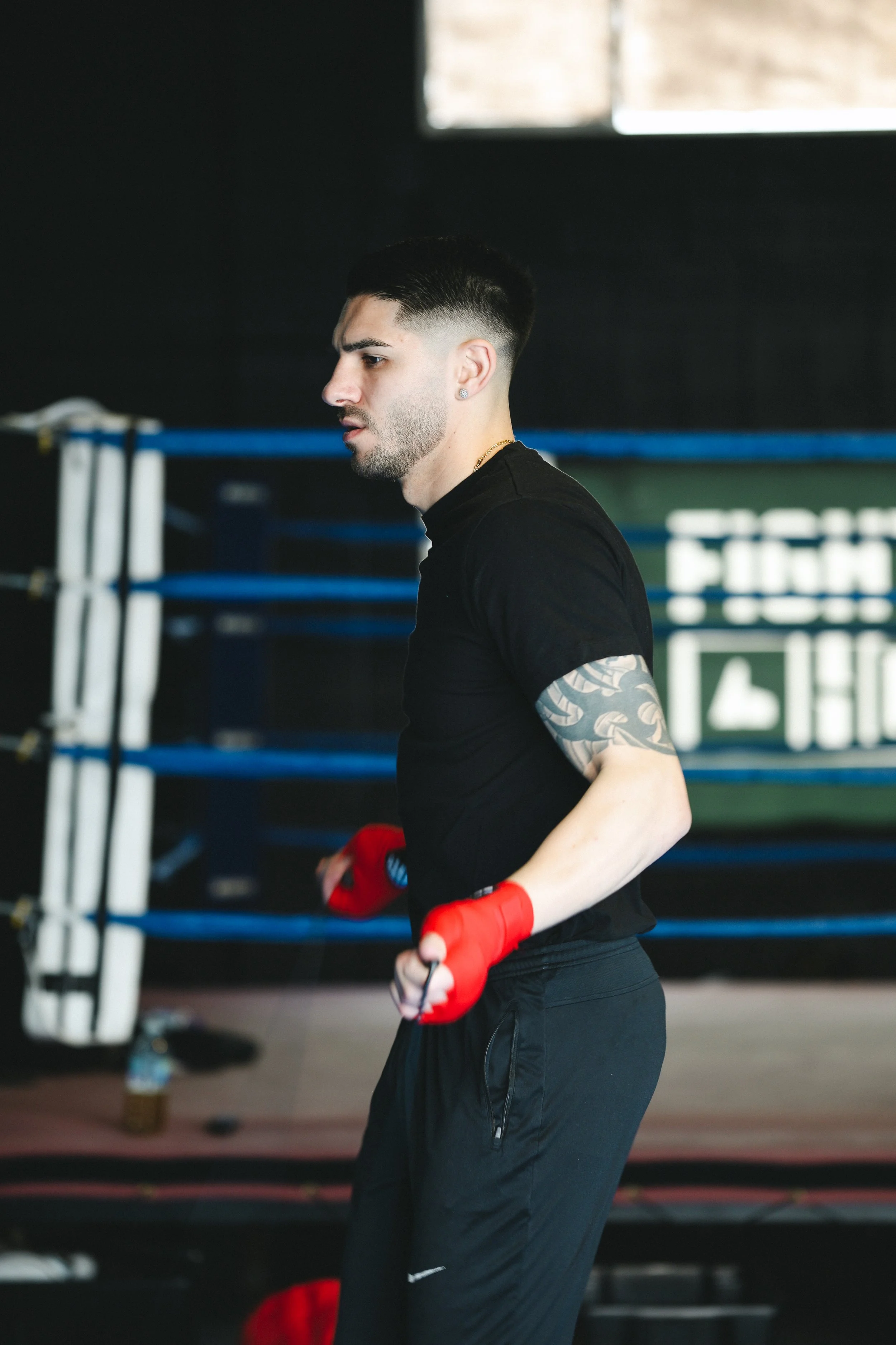 Michael Zerafa — Blue Chip Talent