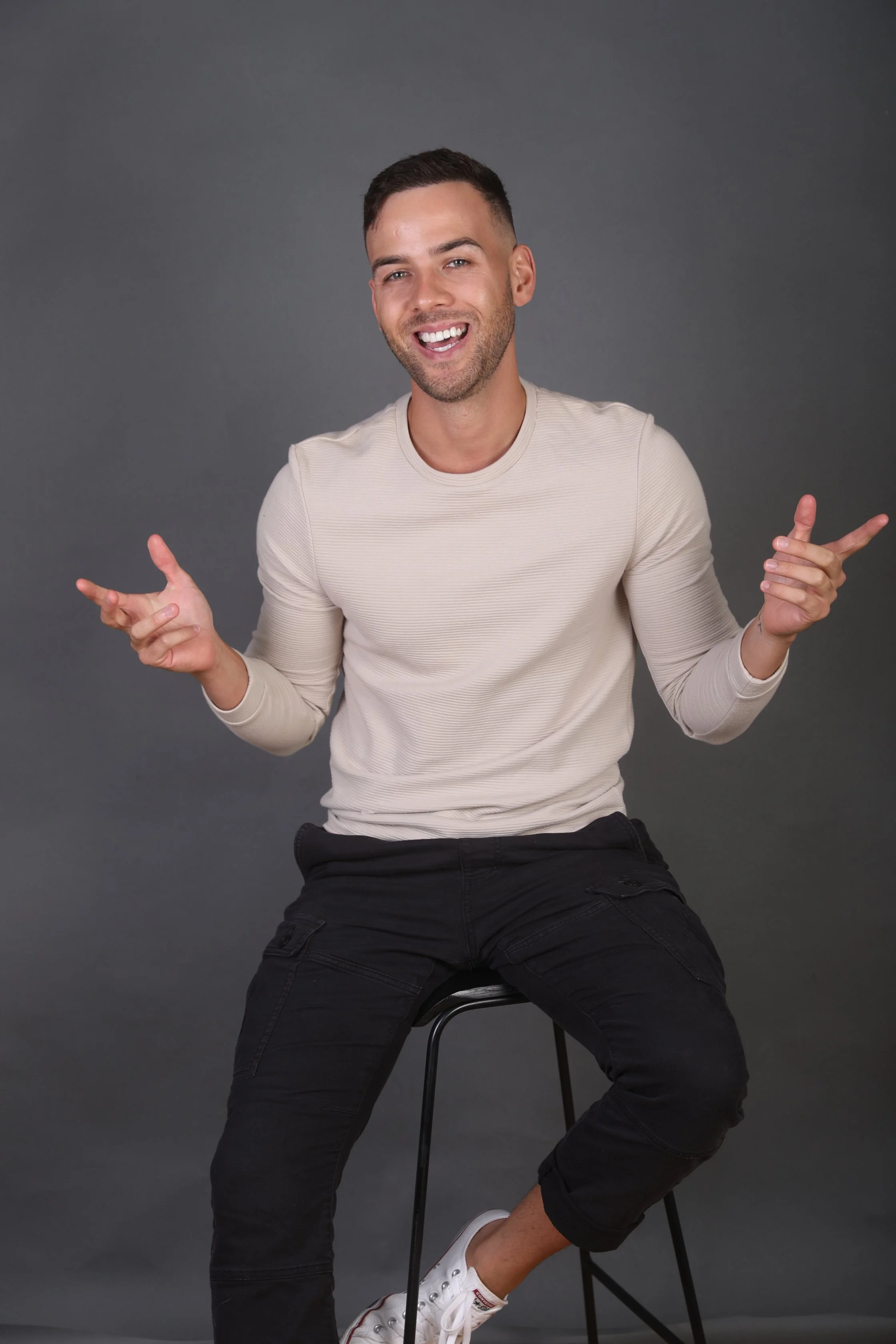 Samuel Levi — Blue Chip Talent