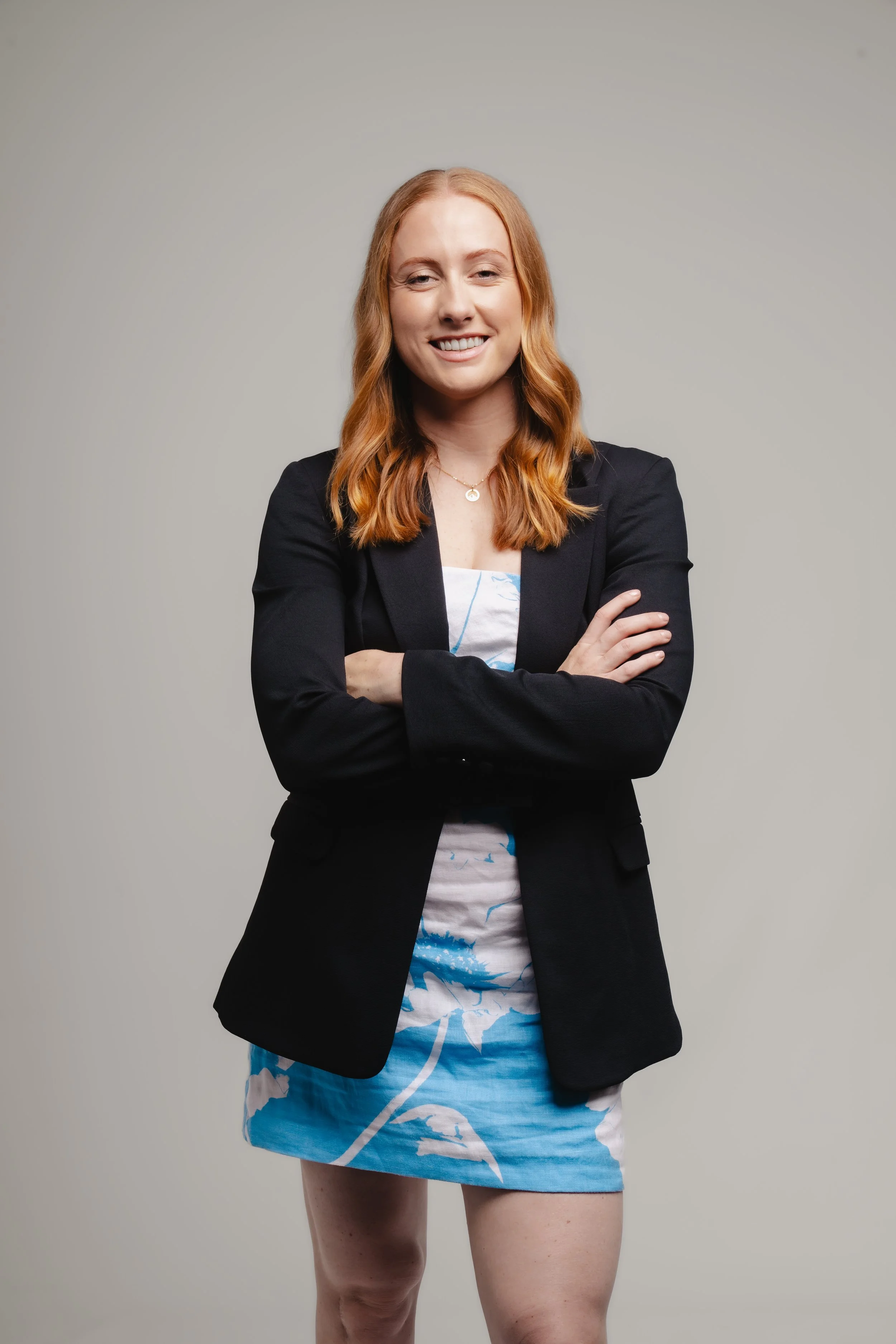 Abbey Willcox — Blue Chip Talent