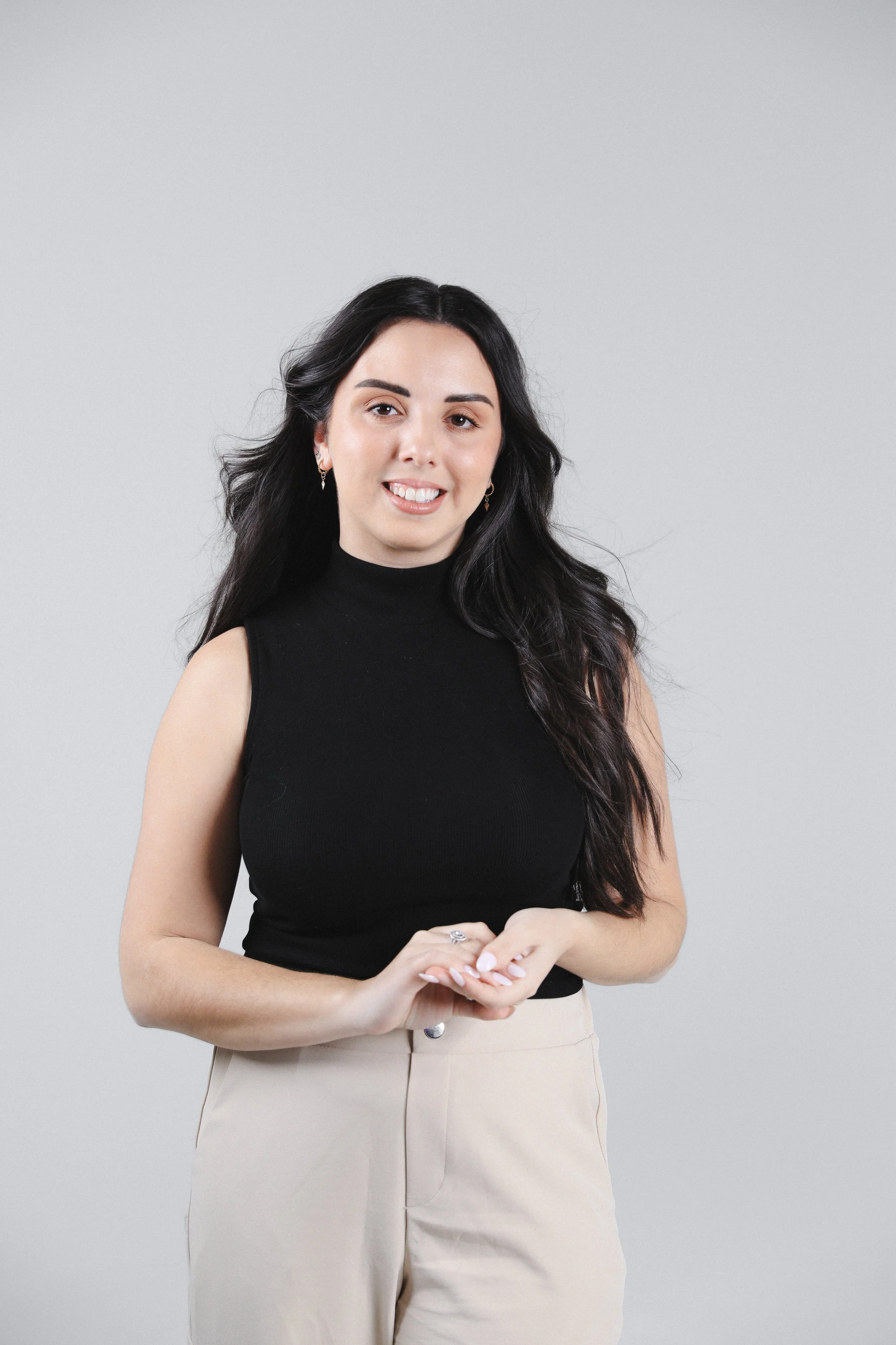 Tiffany Krylov Blue Chip Talent