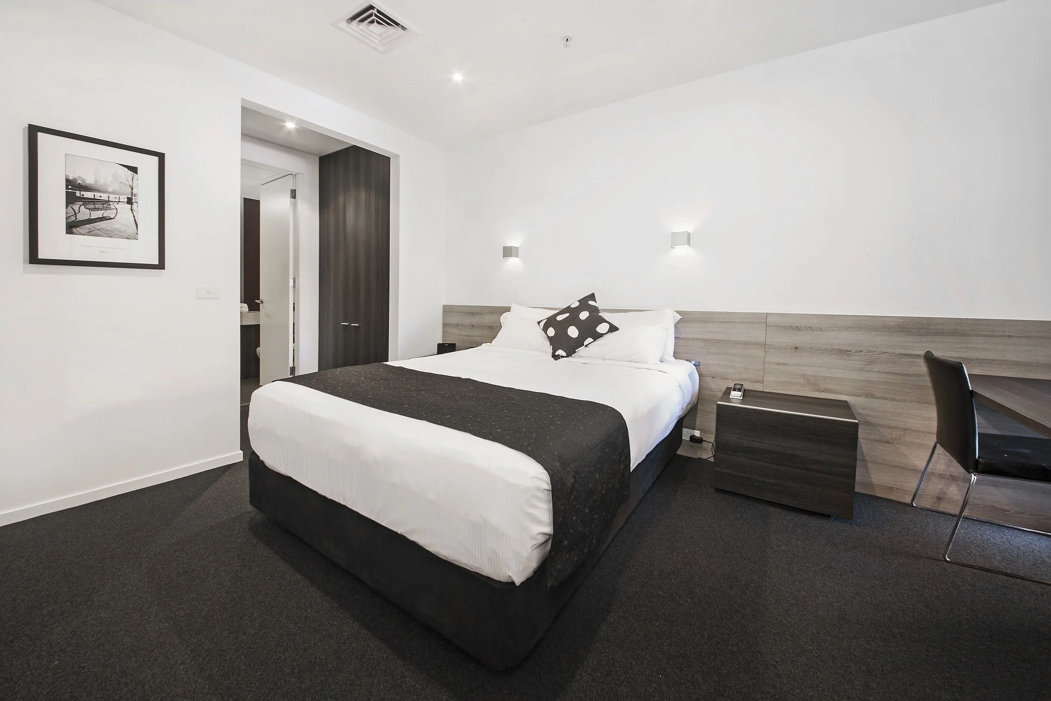 Gallery Fitzroy — Tyrian Serviced Apartments Melbourne Short