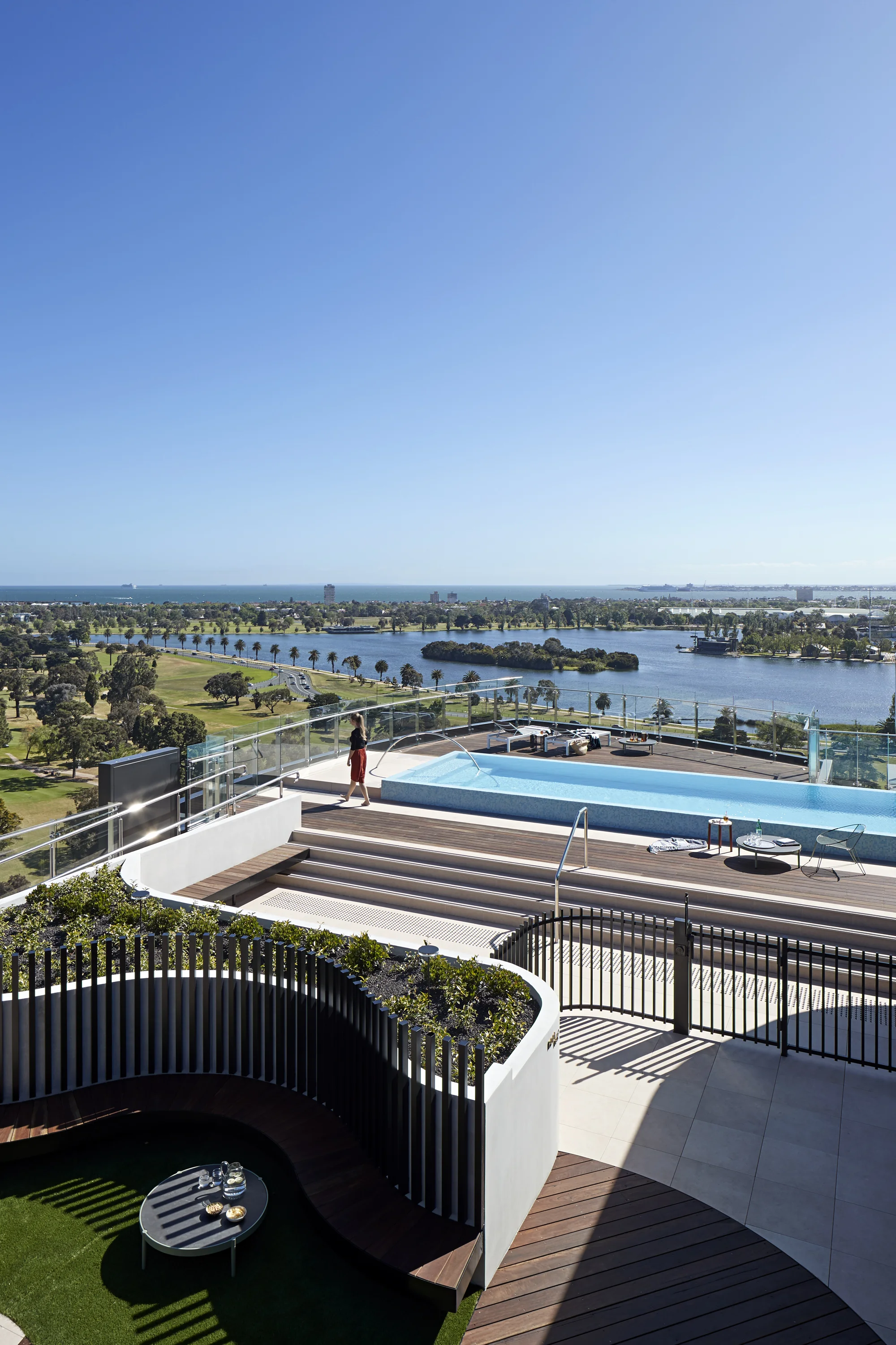 Albert Park Lake Long Term Stay — Tyrian Serviced Apartments