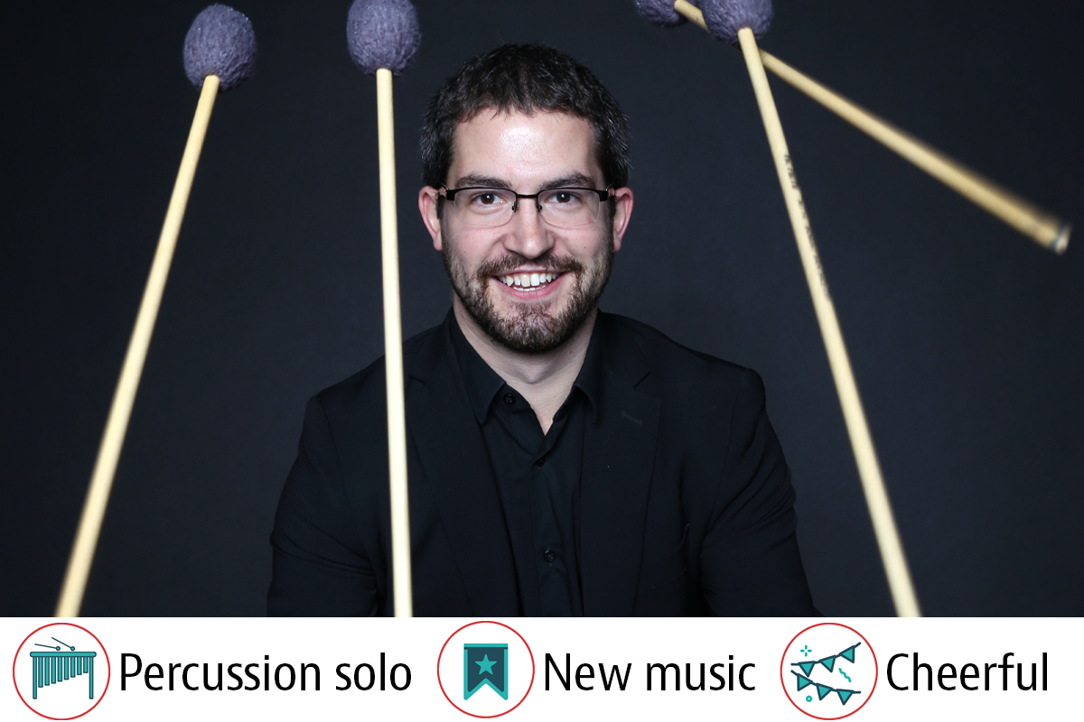 From Marimba to Mozart