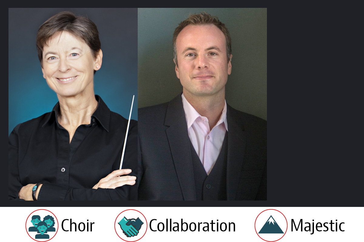 A Sea Symphony by Ralph Vaughan Williams