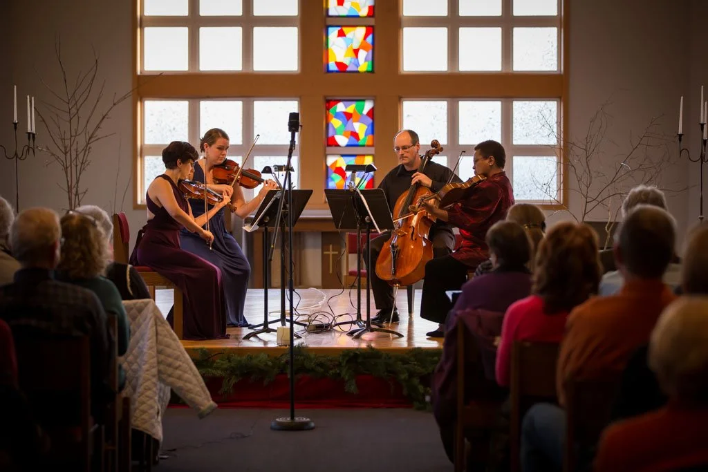 BRAVO Series String Quartet