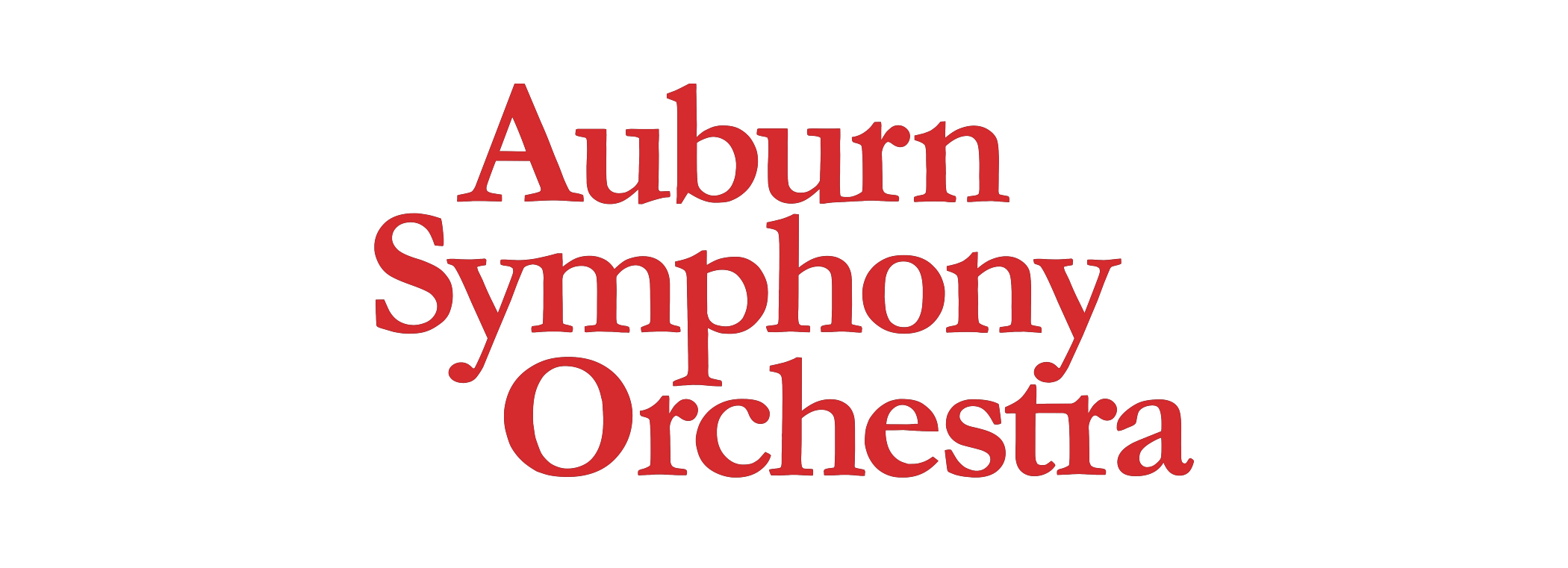 verden beundre Anzai Auburn Symphony Orchestra // Home