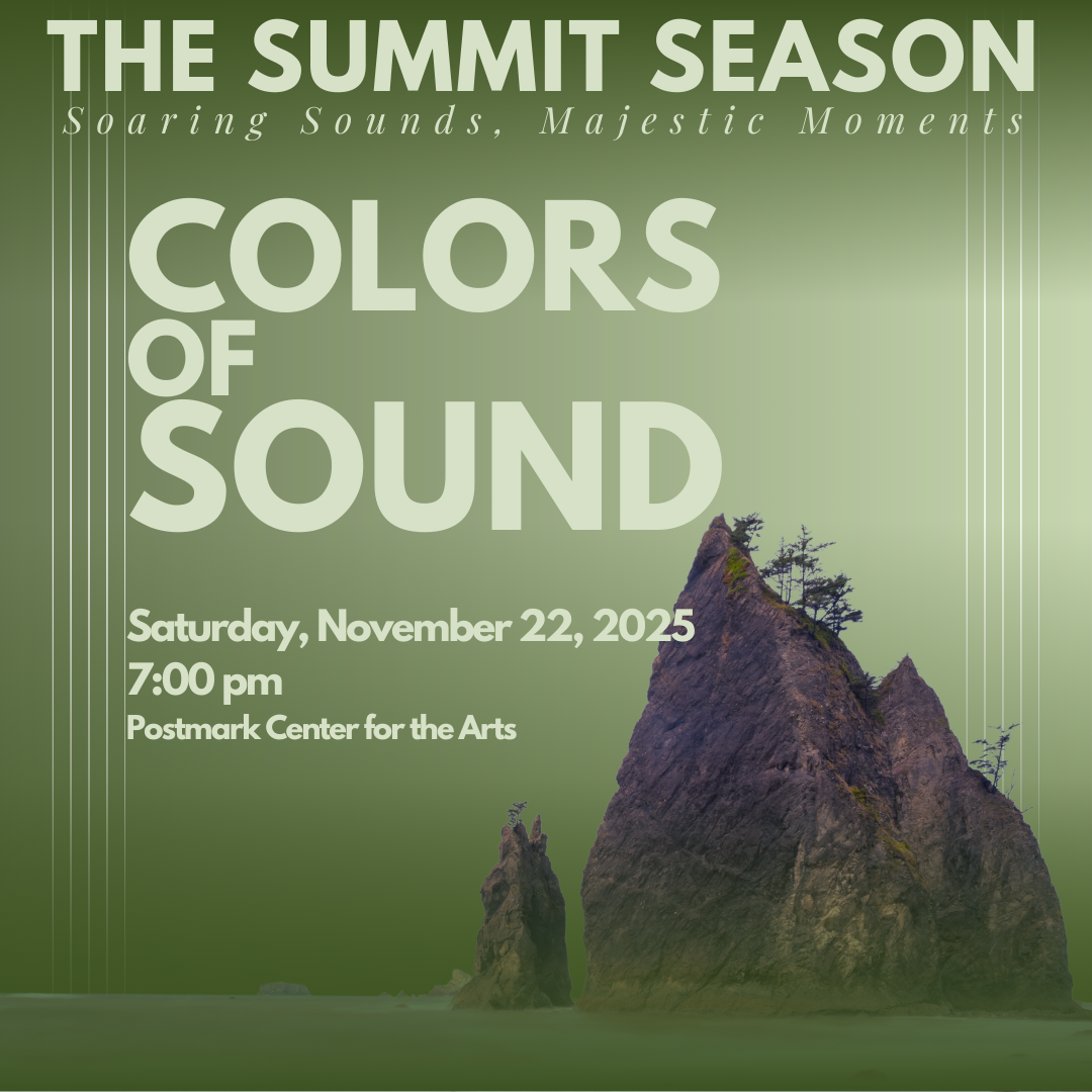 Colors of Sound — Auburn Symphony Orchestra