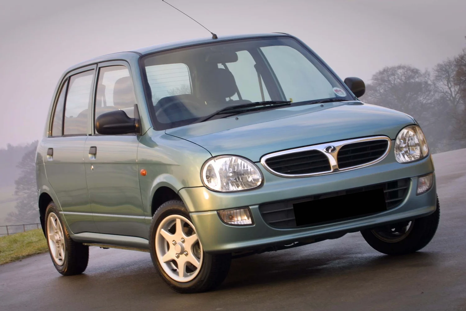 Hometown Hero Perodua Kelisa Drive Every Day