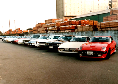 Man And Machine Mid Night Club Drive Every Day