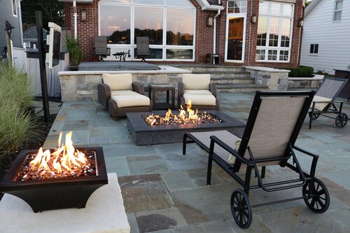 How Masonry Contractors Can Improve Your Outdoor Dining Area in Birmingham, MI