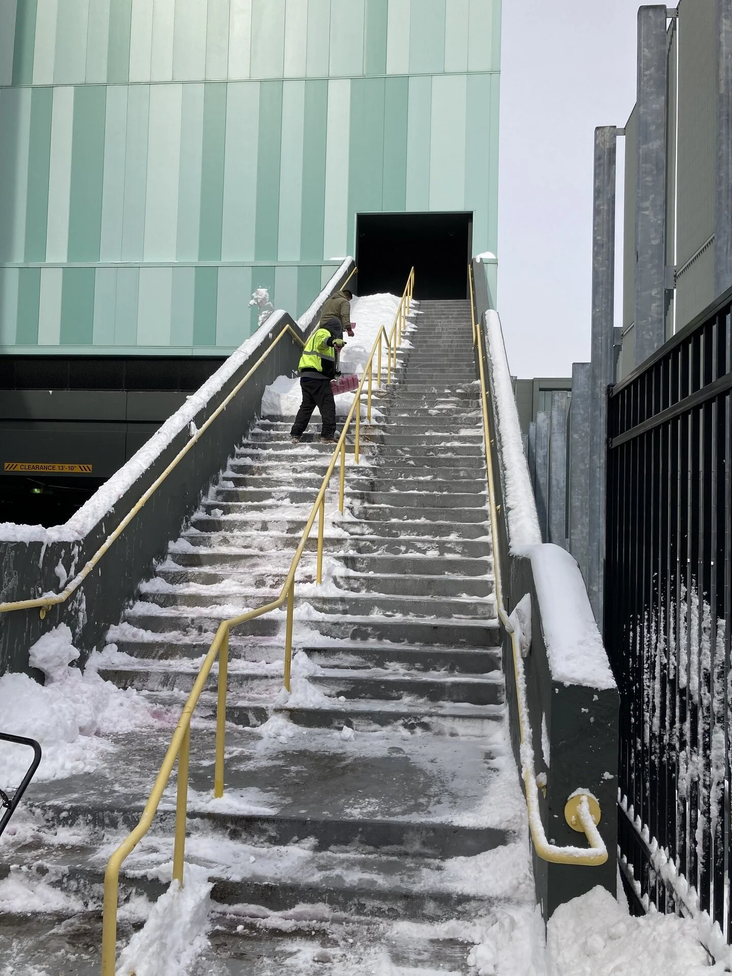 Snow Removal Novi