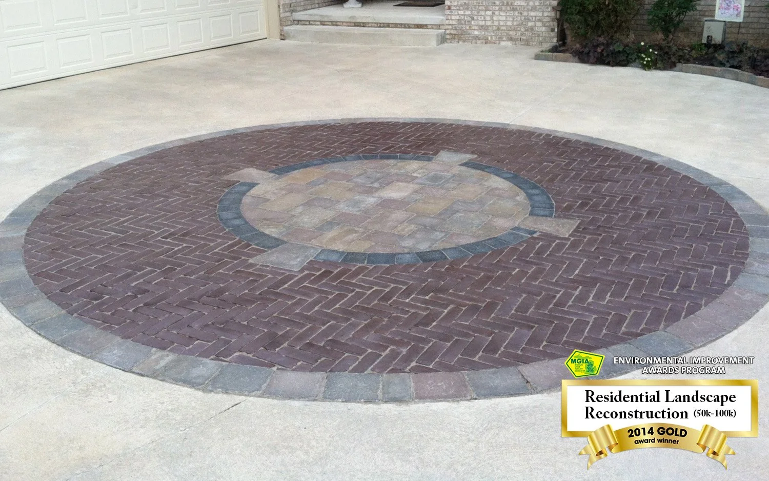 Finished Drive Accent from TC.JPG