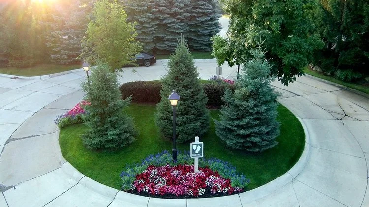Enhance Your Brighton, MI, Business Image With a New Landscape Design