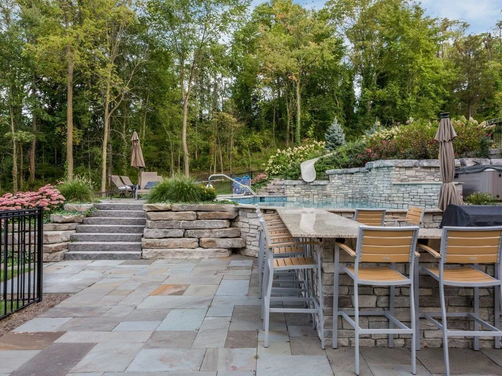 You Can Have an Outdoor Kitchen of Your Dreams With All the Works in Ann Arbor and West Bloomfield, MI