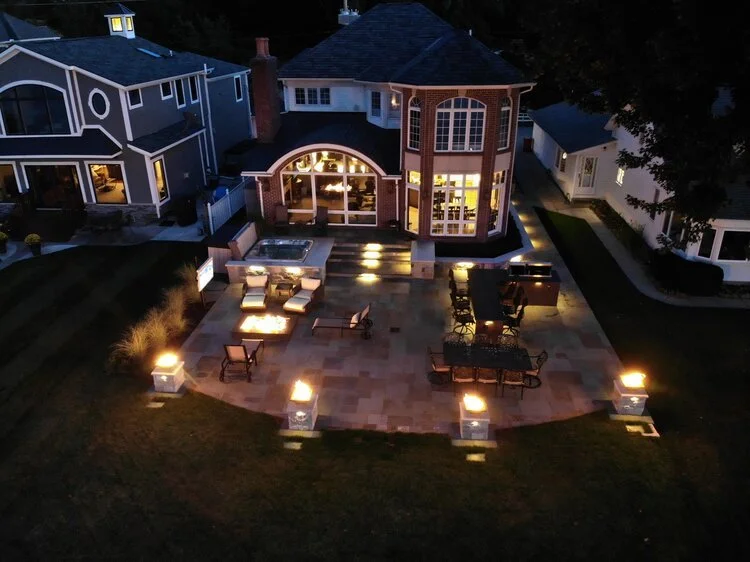 The Many Ways Masonry Contractors Can Fully Transform Your Outdoor Space in Ann Arbor and SE Michigan 