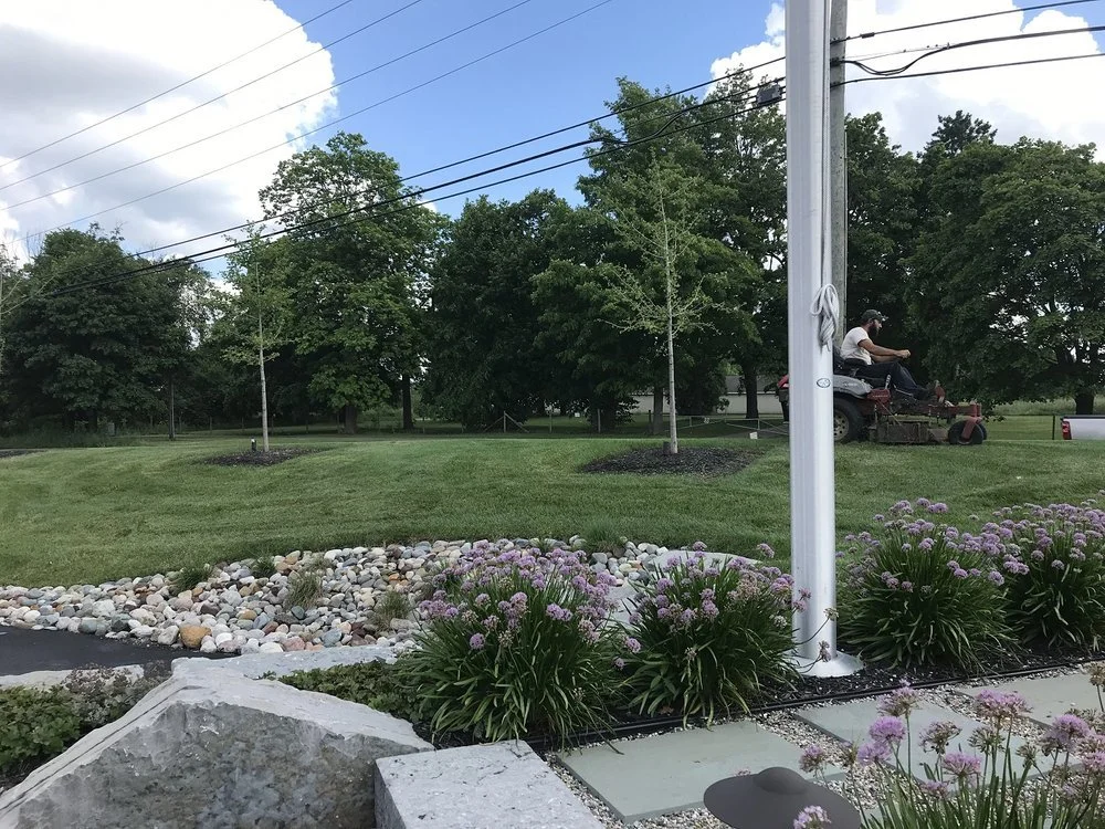 Improve Your Business’ First Impression with Commercial Landscaping in the Ann Arbor, MI Area