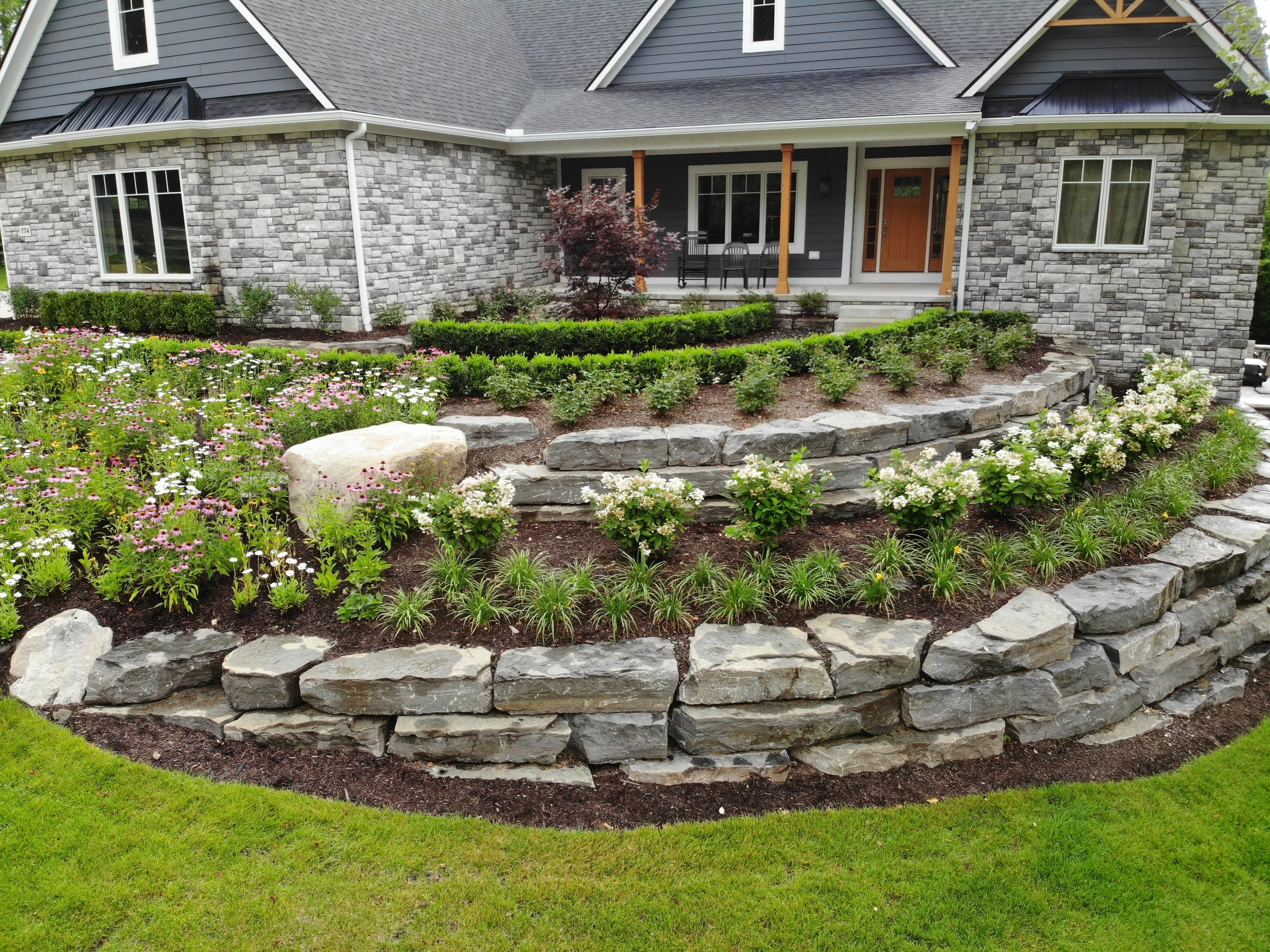 The Perfect Green Landscapers Near Me and Lawn Care Near Me in Ann Arbor, MI Troy Clogg