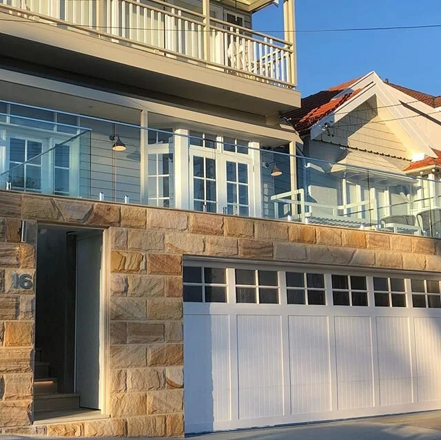 What a transformation😍
@gosfordquarries &bull;
&bull;
#Stonemade #Northernbeachesstonemason
#Stonecladdingspecialists