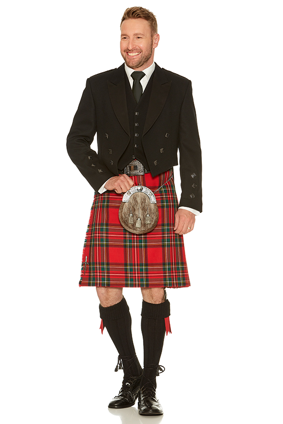 cameron ross kilts