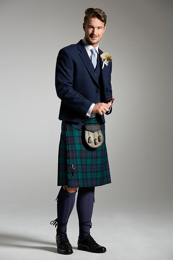 cameron ross kilts