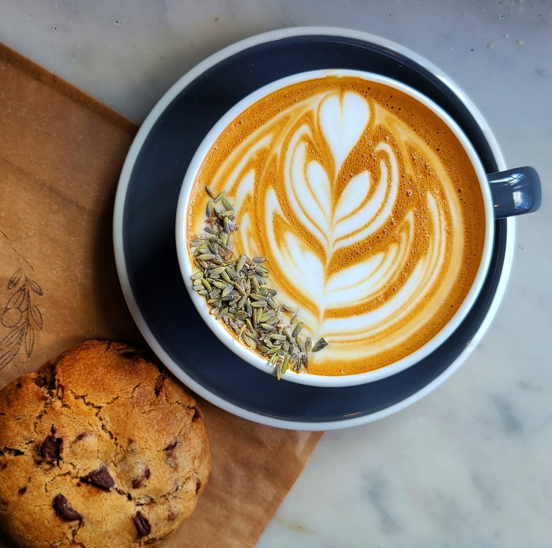 lav latte and cookie.jpg