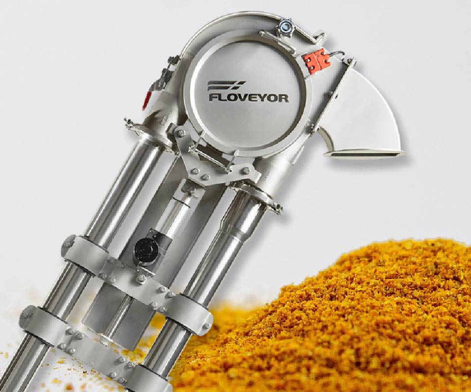 Fertilizer Mixing Machine  Mixing Technology — Kiron Food Processing  Technologies LLP