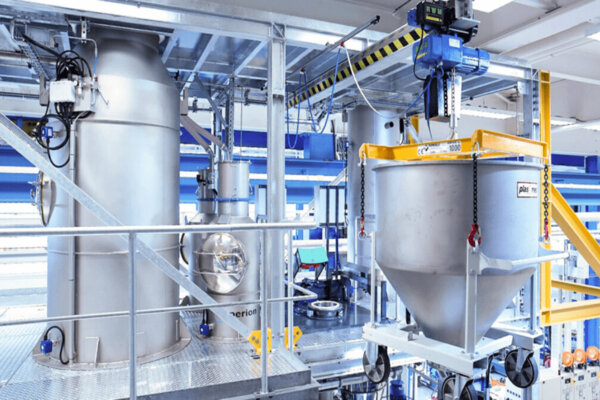 All about Pneumatic Conveyor Systems | Conveyor Manufacturer — Kiron Food  Processing Technologies LLP